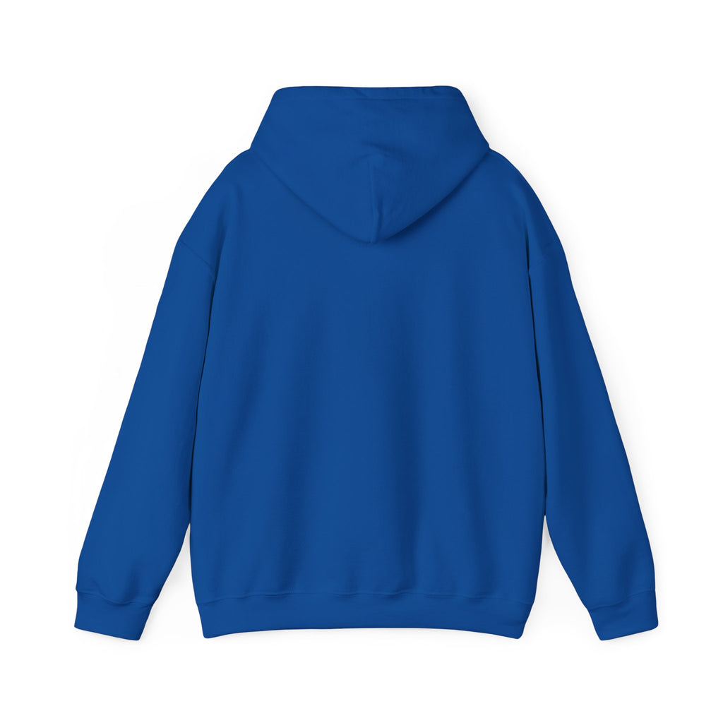 Heavy Blend™ Hooded Sweatshirt White Letters