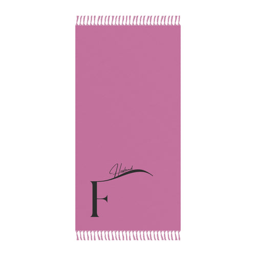 Future Husband Boho Beach Towel