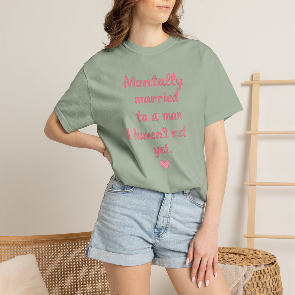 Future Husband Shirt,funny, Comfort Colors® 1717 Graphic Tee , Women’s T-Shirt , Future Wife Shirt , Gift for Her