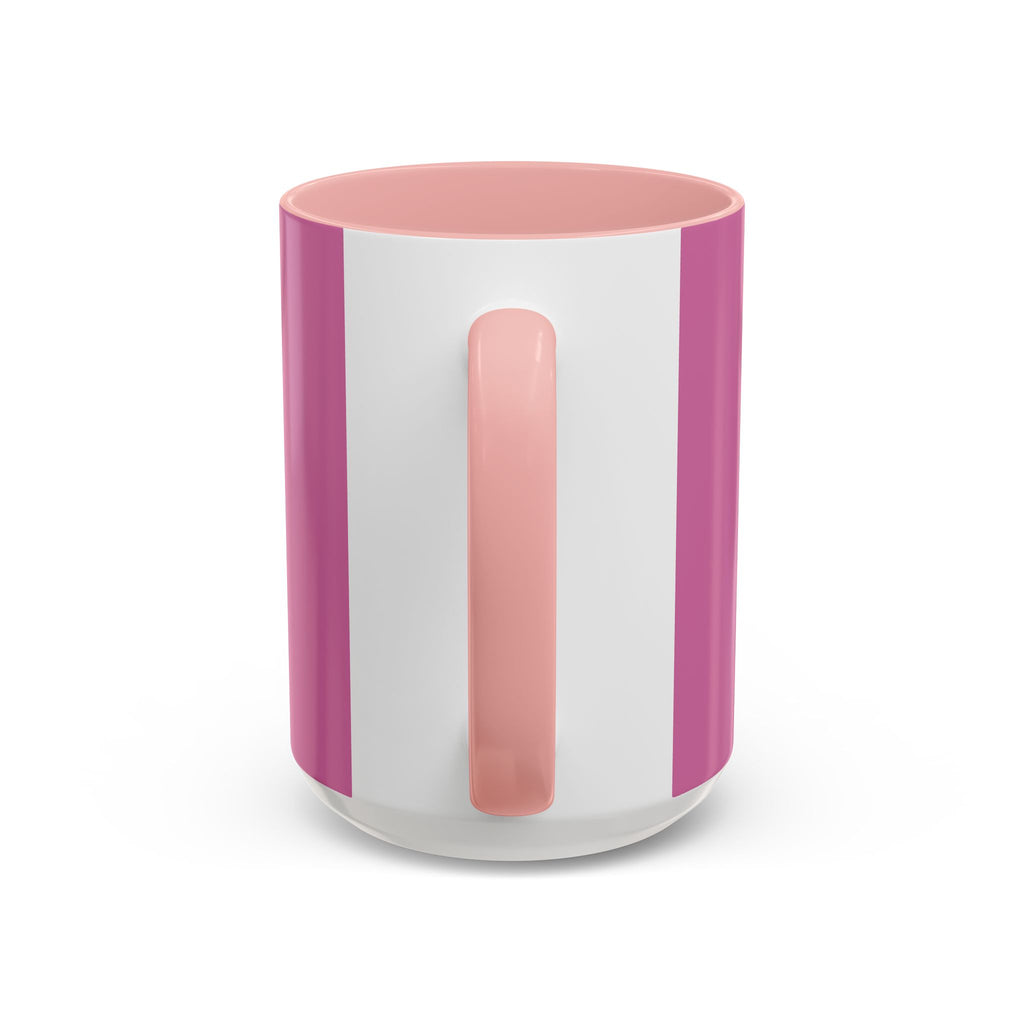 Future Wife Stylish Accent Coffee Mug, Personalized Gift, Trendy Home Decor, Coffee Lover's Mug, Fun Pink Mug, Tea Mug