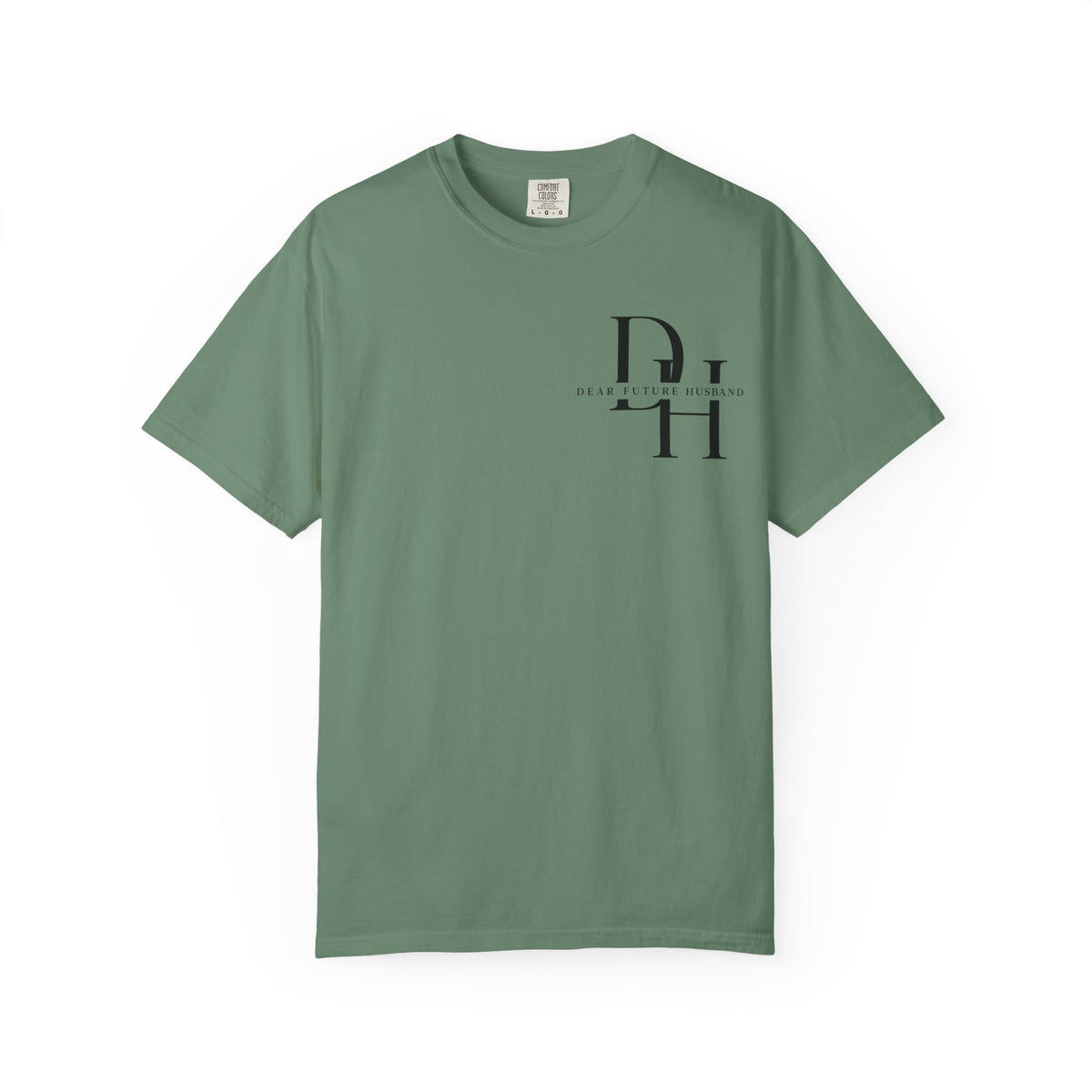 Dear Future Husband Shirt , Comfort Colors® 1717 Graphic Tee , Women’s T-Shirt , Future Wife Shirt , Gift for Her