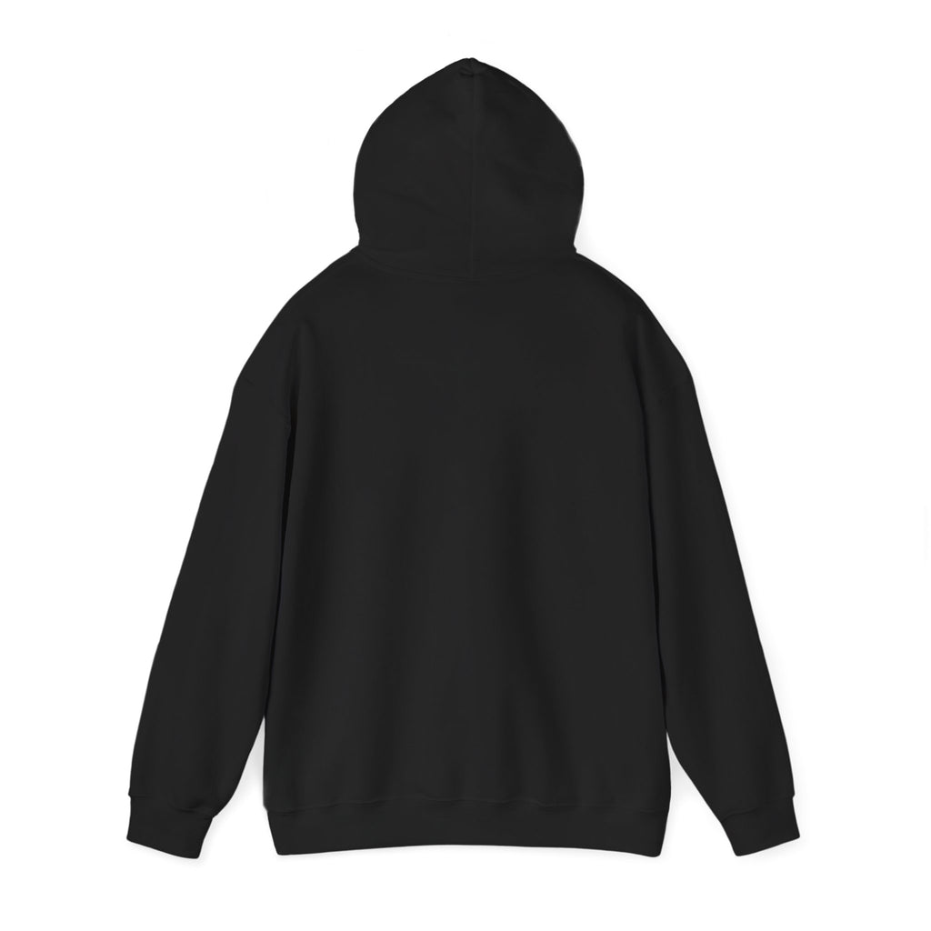 Heavy Blend™ Hooded Sweatshirt White Letters