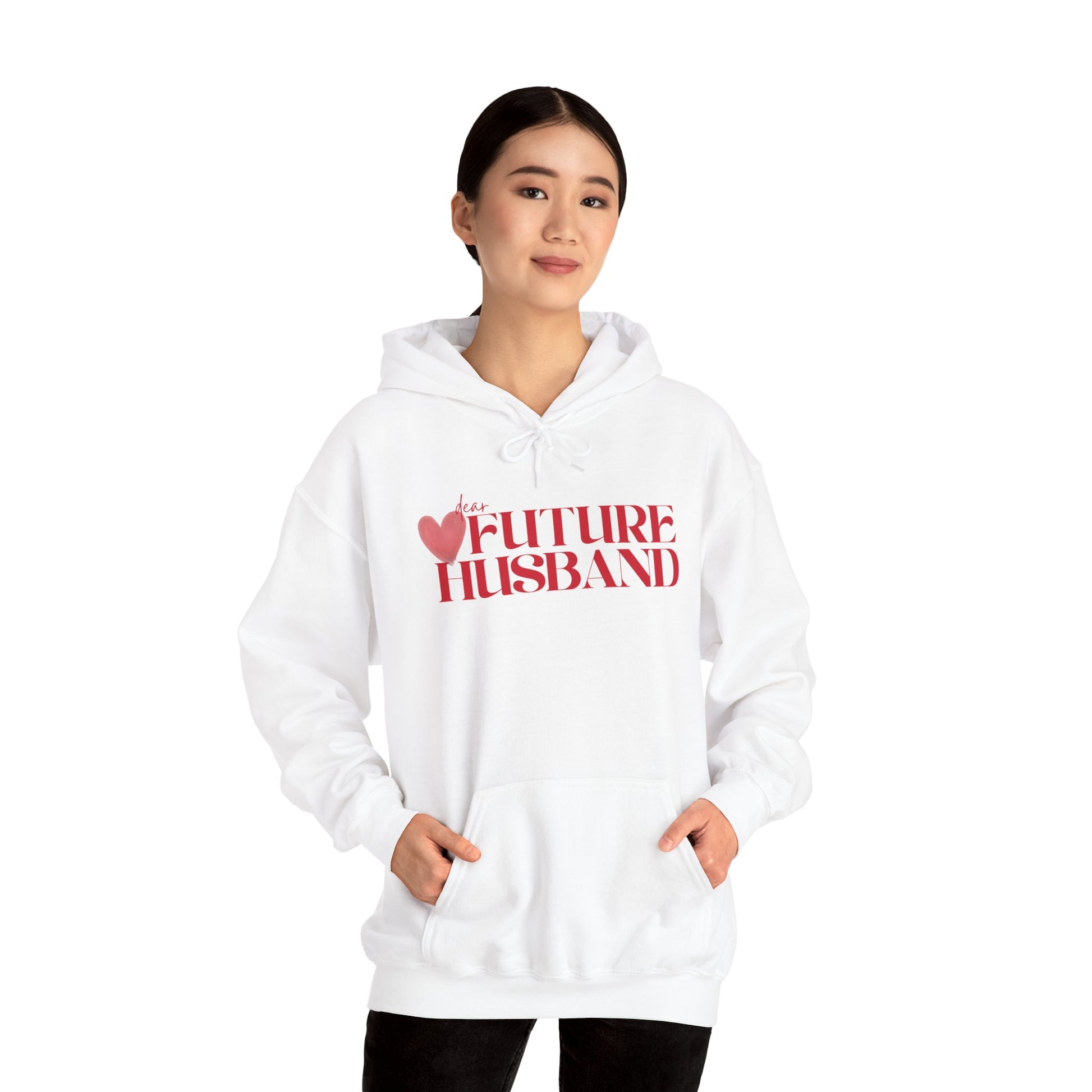 DFH Red Heart Heavy Blend™ Hooded Sweatshirt