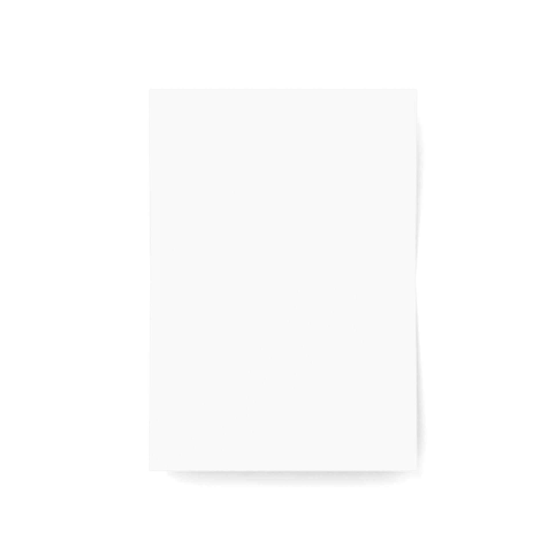 Dear Future Husband I was thinking about you today... Elegant Greeting Cards