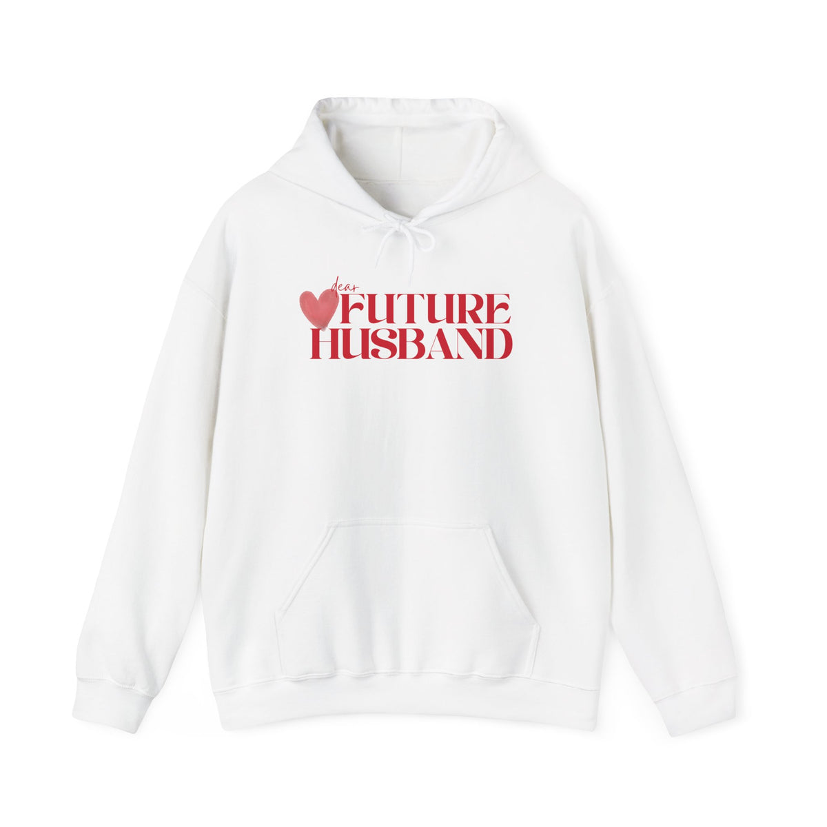 DFH Red Heart Heavy Blend™ Hooded Sweatshirt