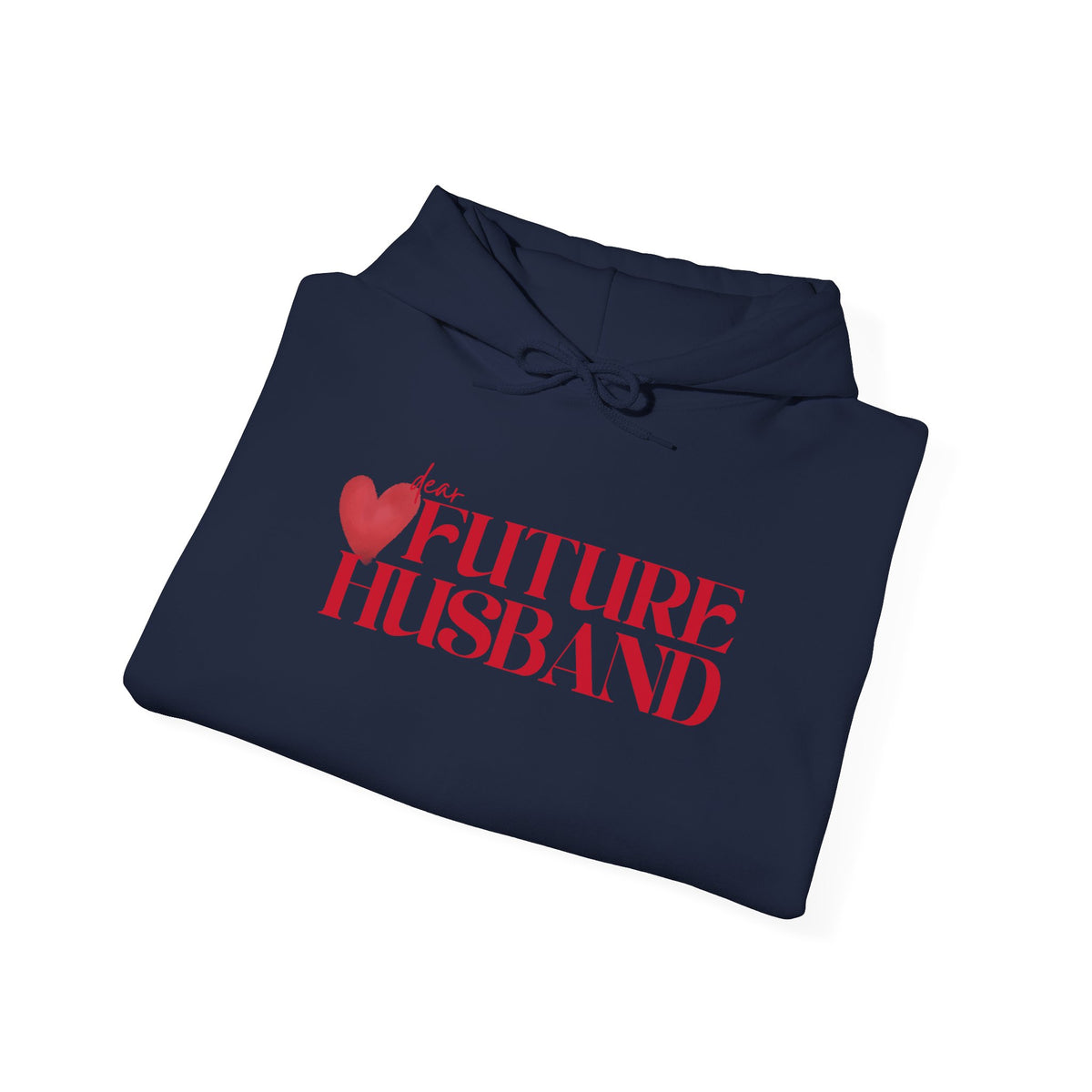 DFH Red Heart Heavy Blend™ Hooded Sweatshirt