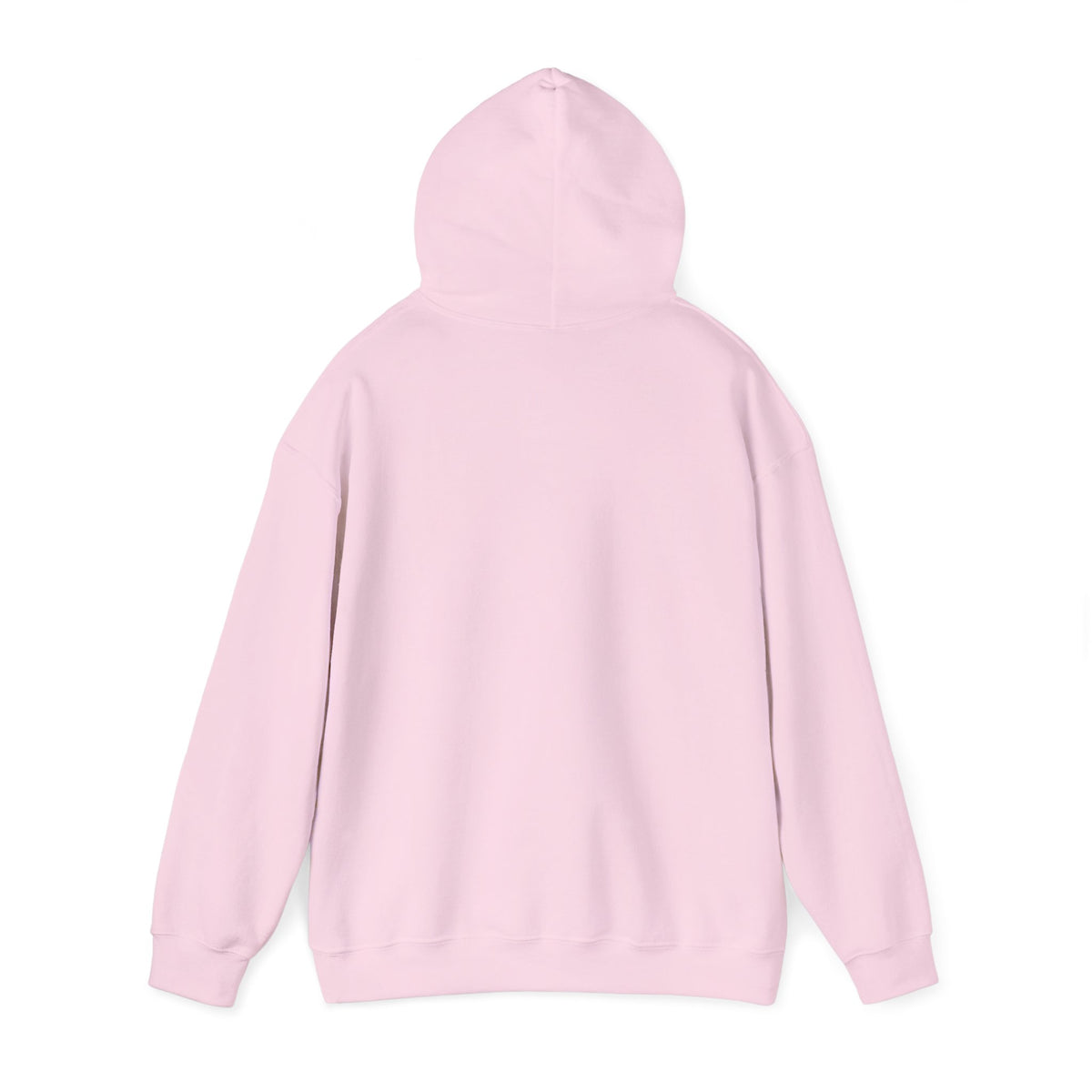 Heavy Blend™ Hooded Sweatshirt White Letters