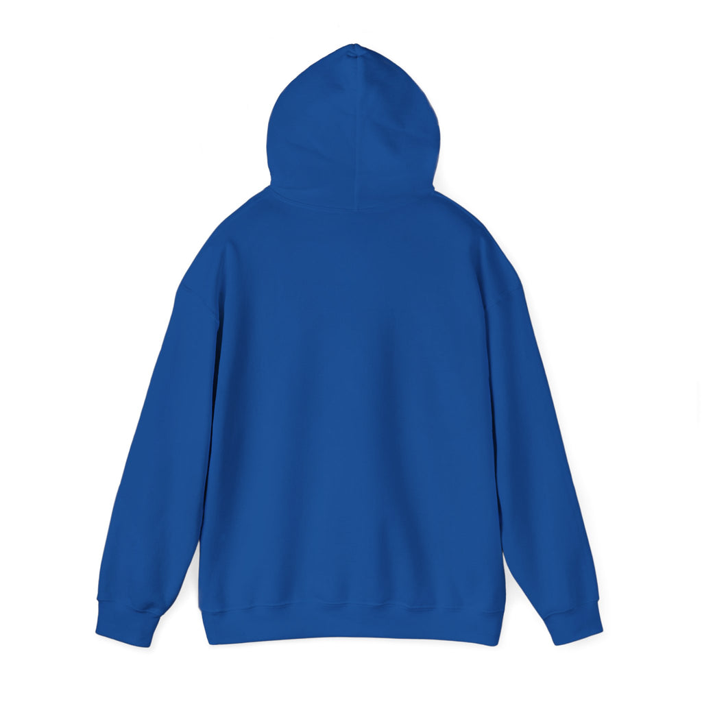 Heavy Blend™ Hooded Sweatshirt White Letters