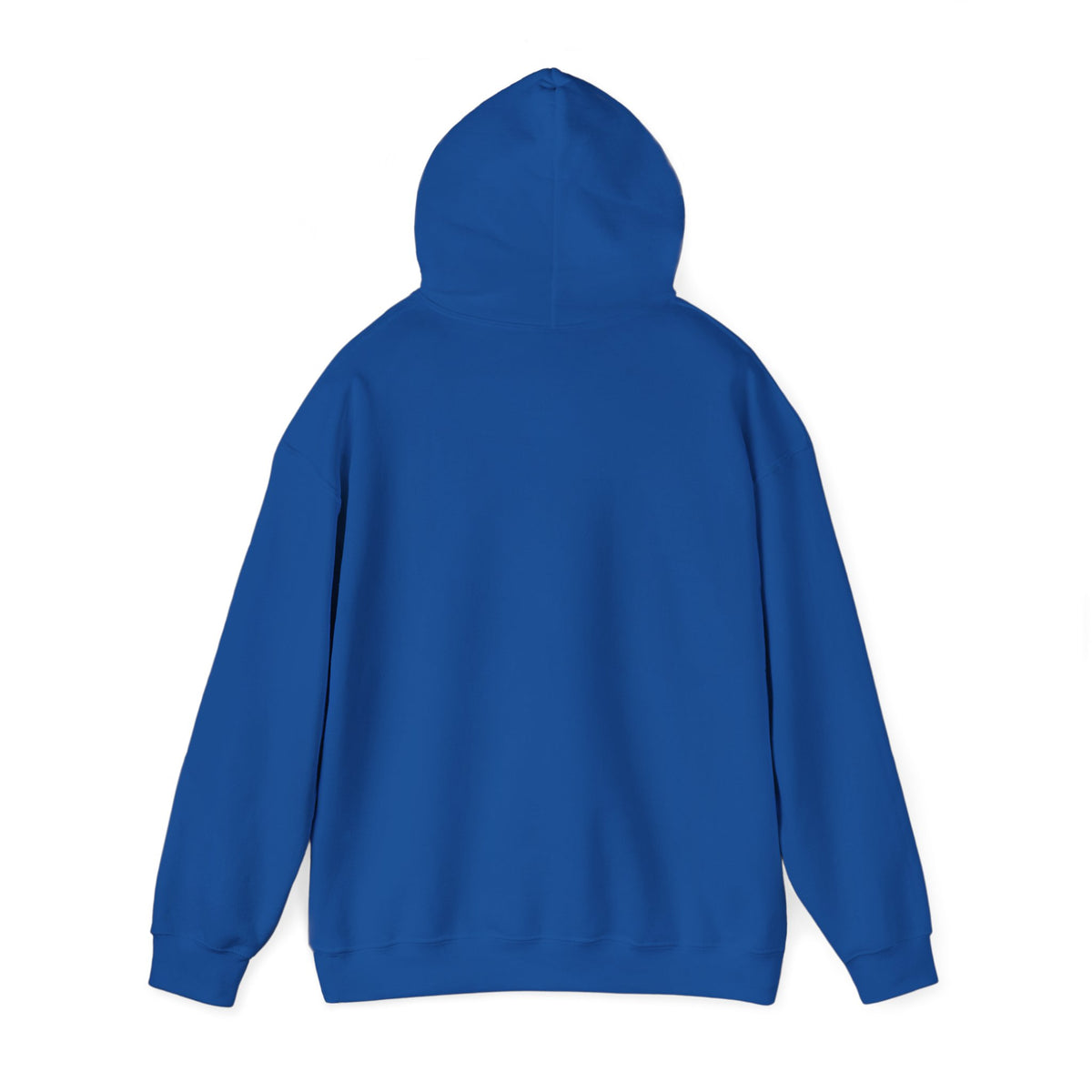 Heavy Blend™ Hooded Sweatshirt White Letters