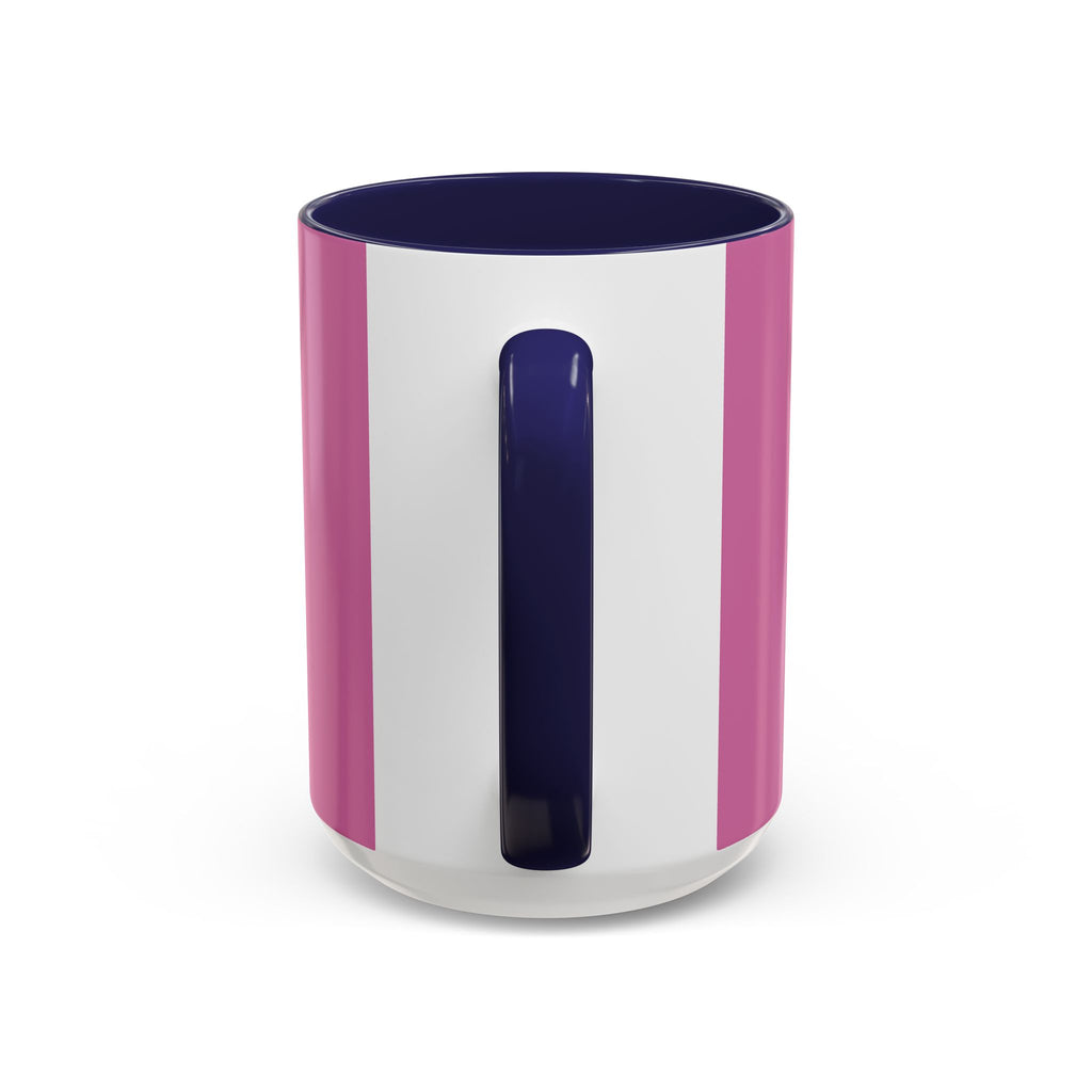 Future Wife Stylish Accent Coffee Mug, Personalized Gift, Trendy Home Decor, Coffee Lover's Mug, Fun Pink Mug, Tea Mug