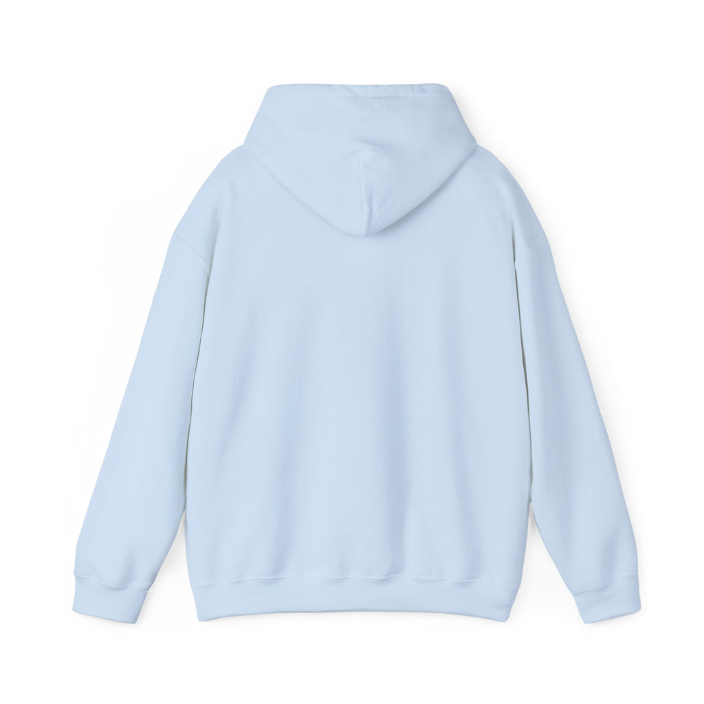 Heavy Blend™ Hooded Sweatshirt White Letters