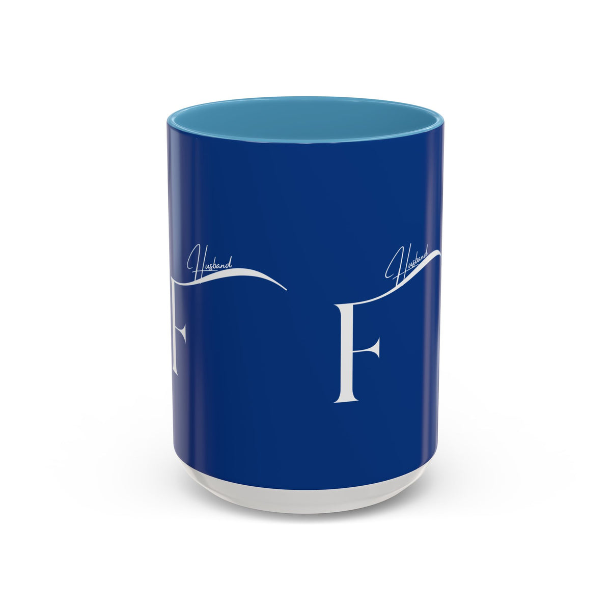 Future  Husband Accent Coffee Mug - Personalized Gift for coffee lovers, Unique Home Decor, Birthday Present, Custom Drinkware, Tea Mug, Office Supplies