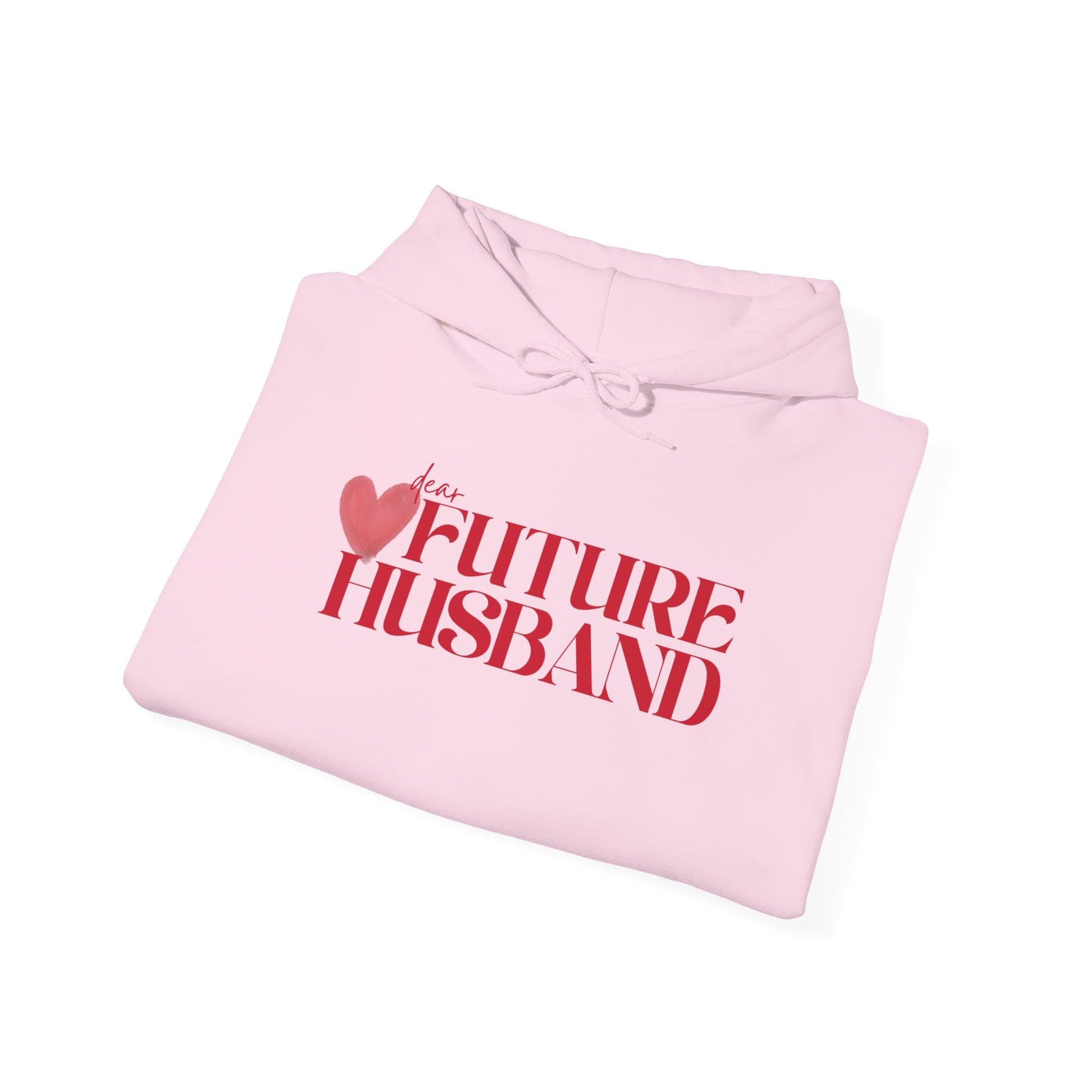 DFH Red Heart Heavy Blend™ Hooded Sweatshirt