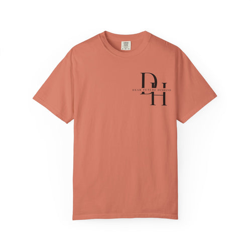 Dear Future Husband Shirt , Comfort Colors® 1717 Graphic Tee , Women’s T-Shirt , Future Wife Shirt , Gift for Her