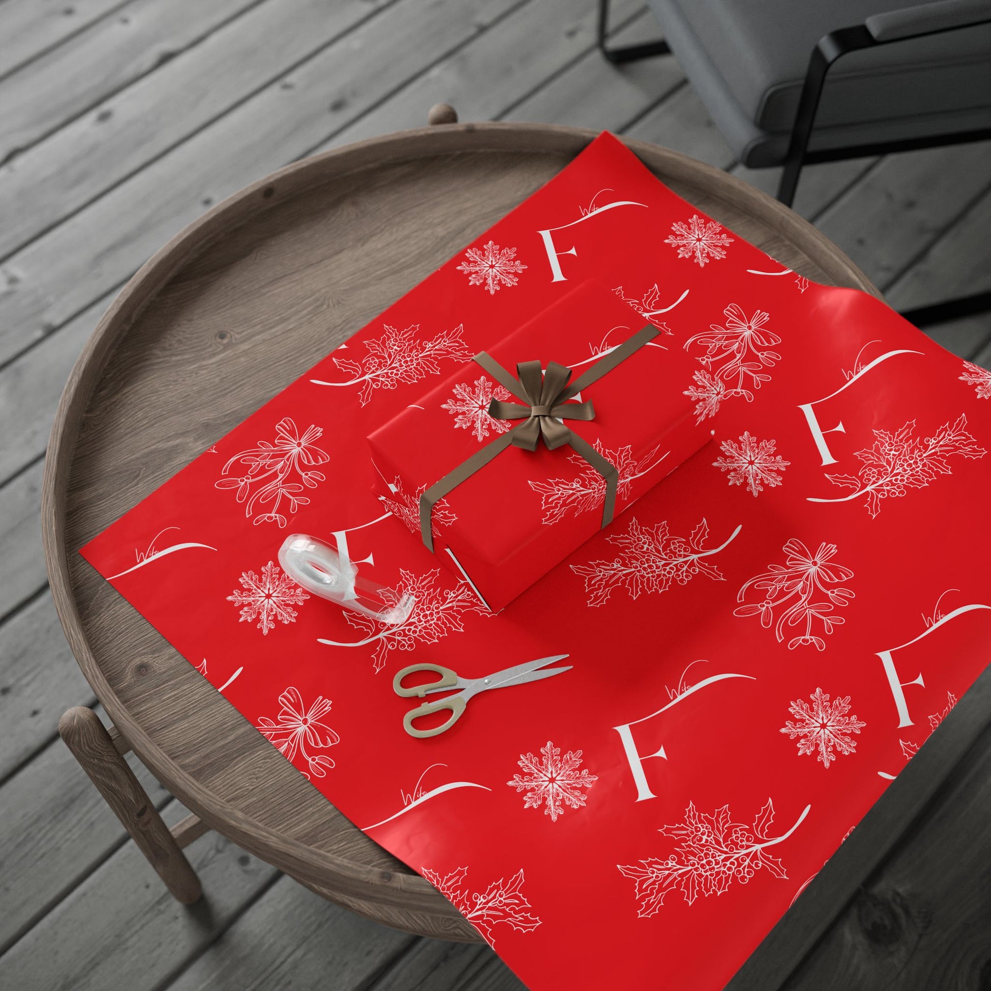 Future Wife Wrapping Papers