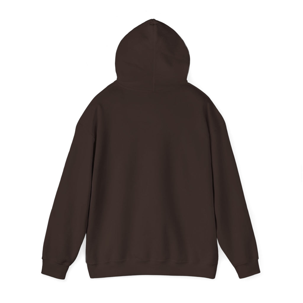 Heavy Blend™ Hooded Sweatshirt White Letters