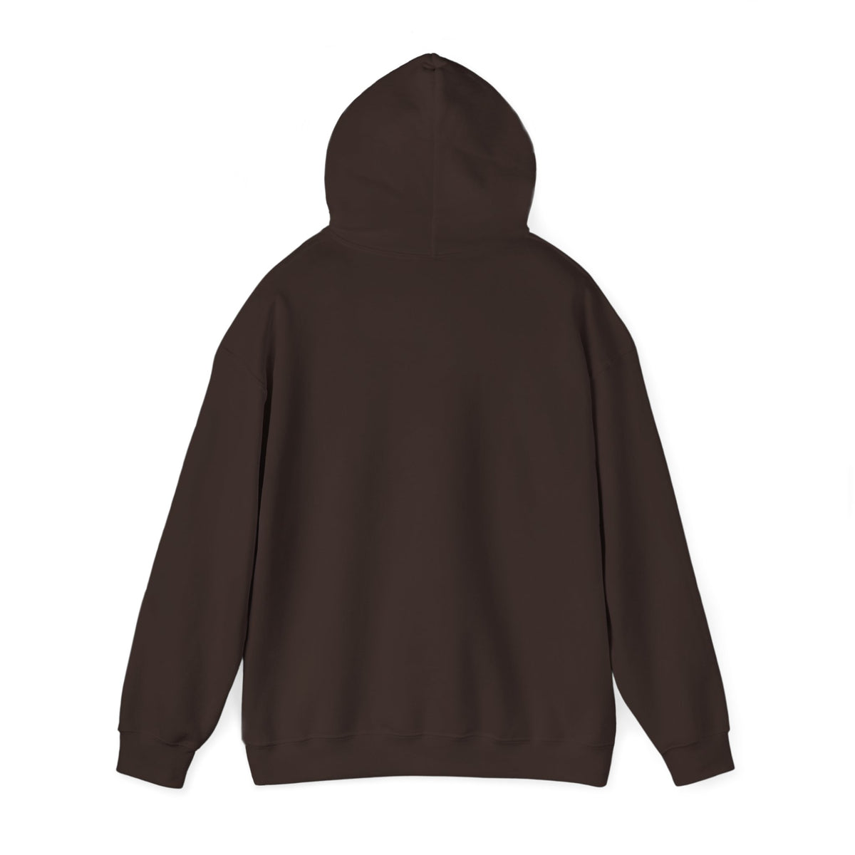 Heavy Blend™ Hooded Sweatshirt White Letters