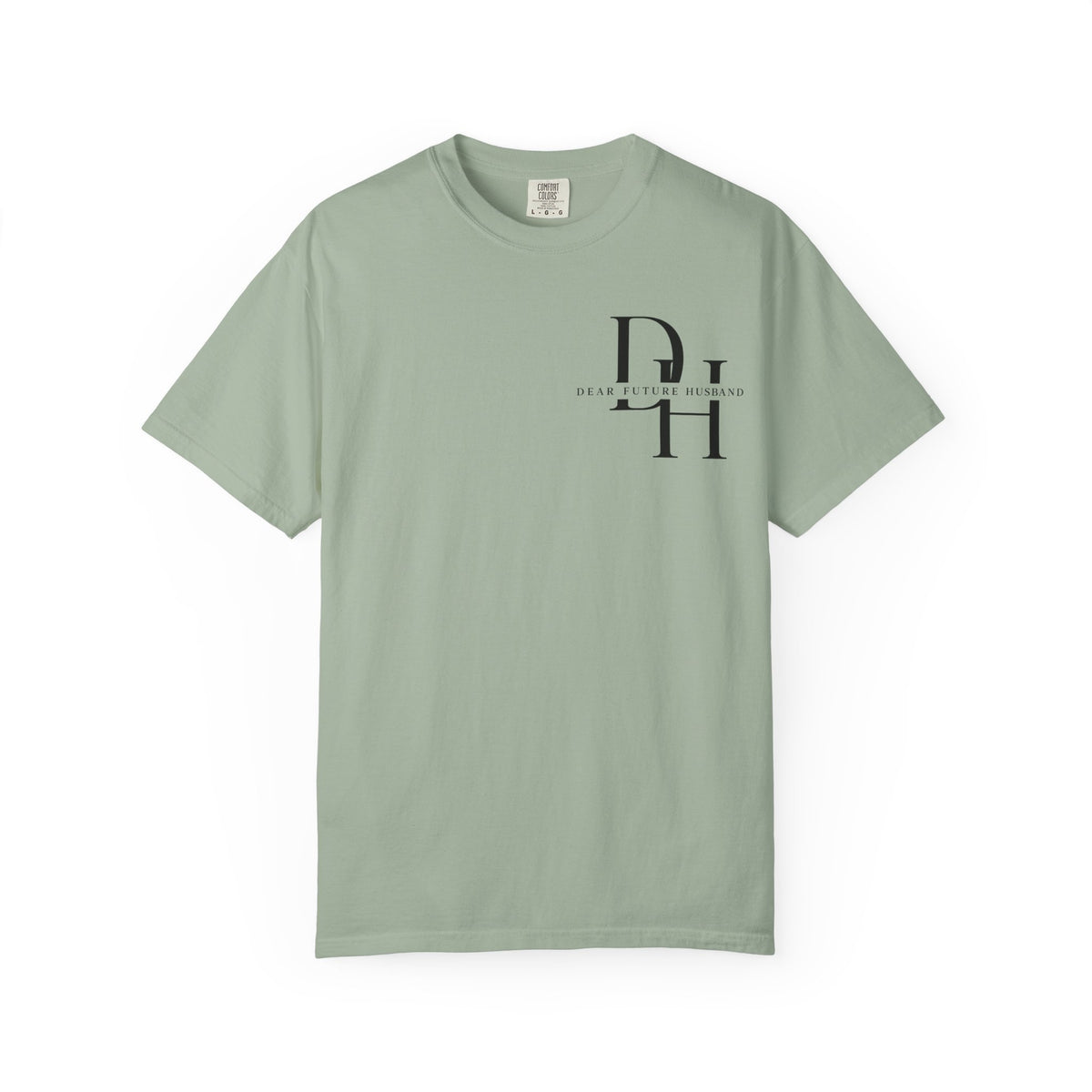 Dear Future Husband Shirt , Comfort Colors® 1717 Graphic Tee , Women’s T-Shirt , Future Wife Shirt , Gift for Her