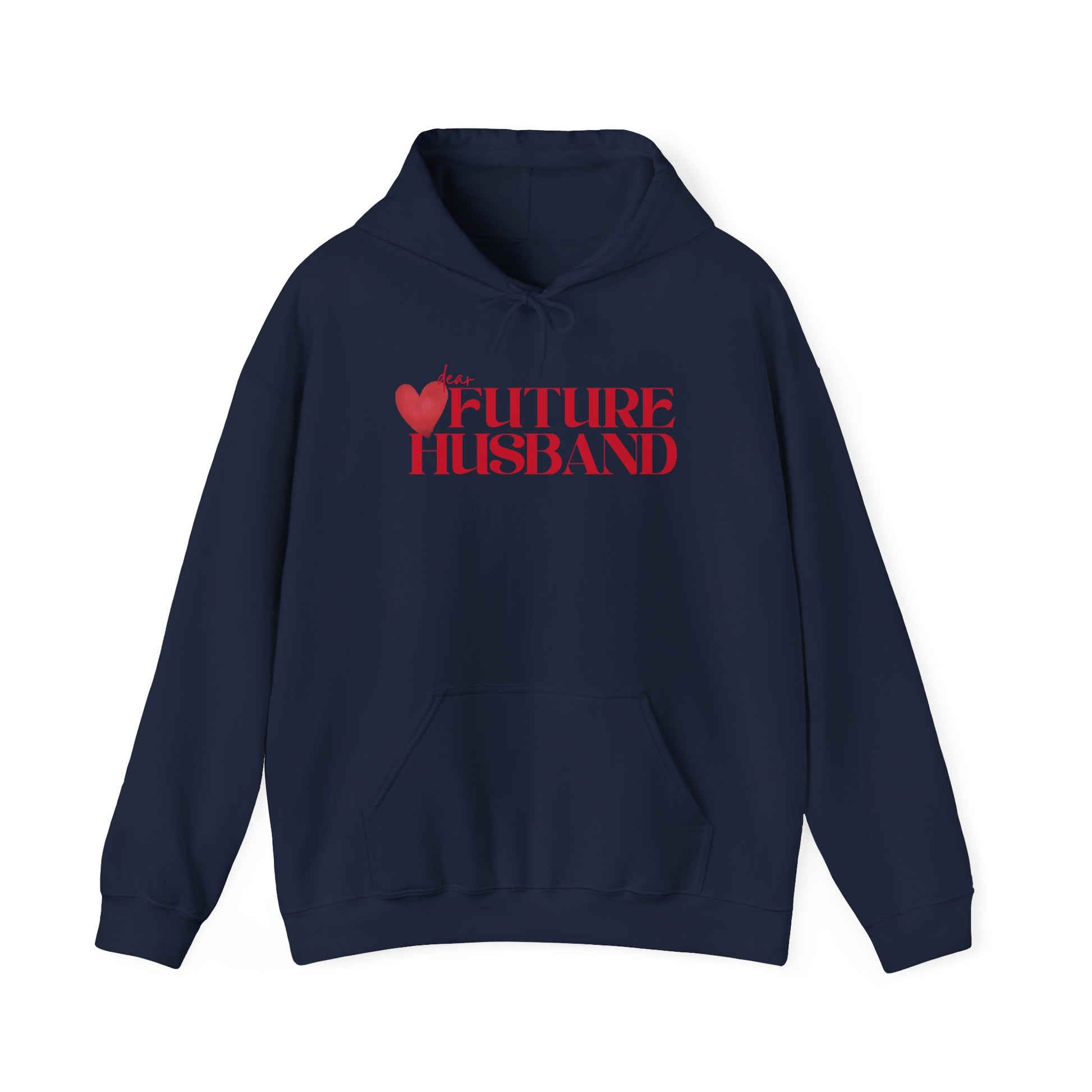 DFH Red Heart Heavy Blend™ Hooded Sweatshirt