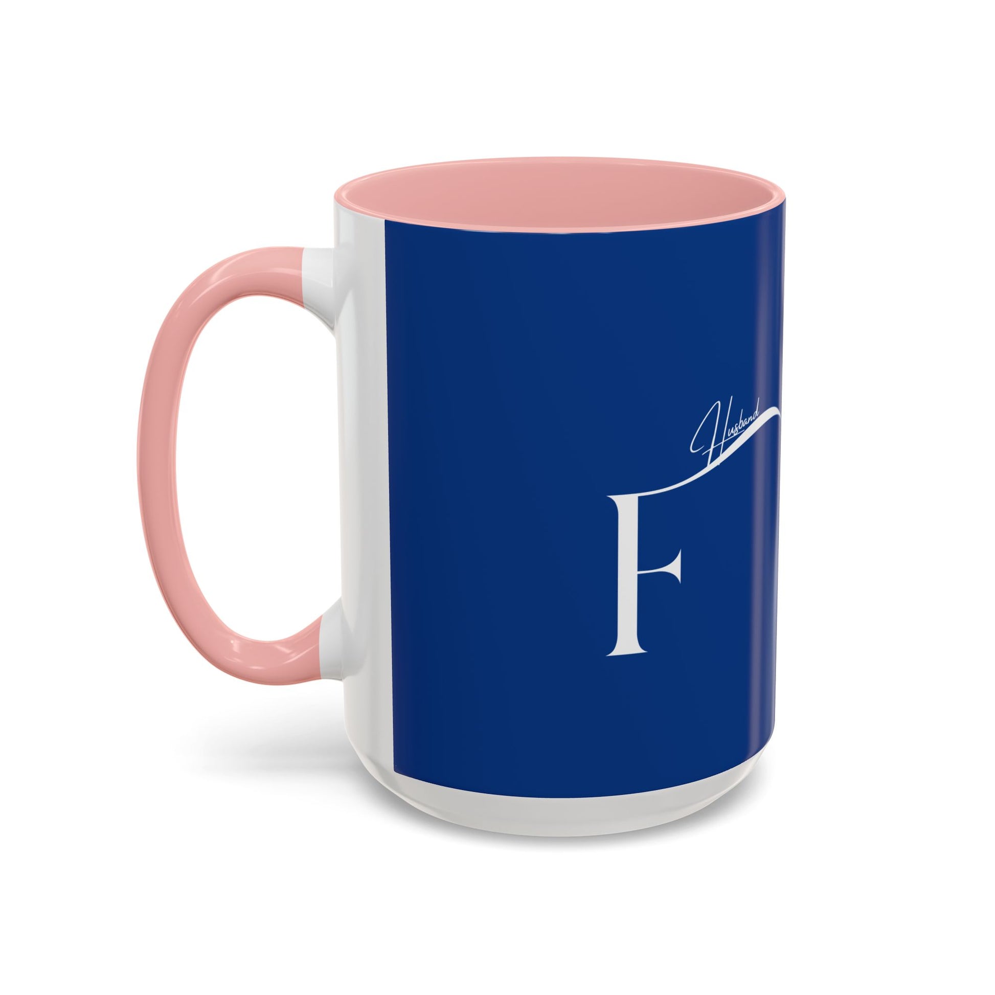 Future  Husband Accent Coffee Mug - Personalized Gift for coffee lovers, Unique Home Decor, Birthday Present, Custom Drinkware, Tea Mug, Office Supplies
