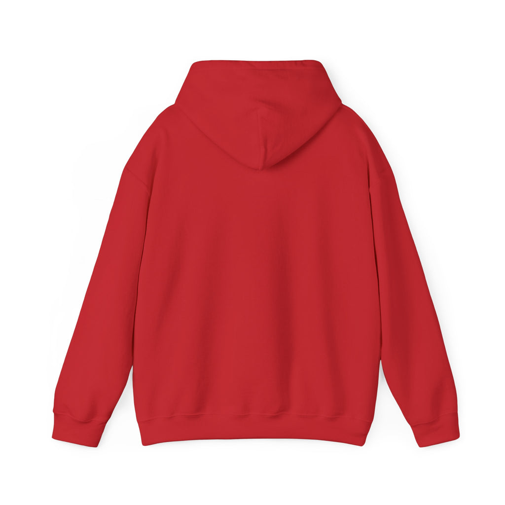 Heavy Blend™ Hooded Sweatshirt White Letters