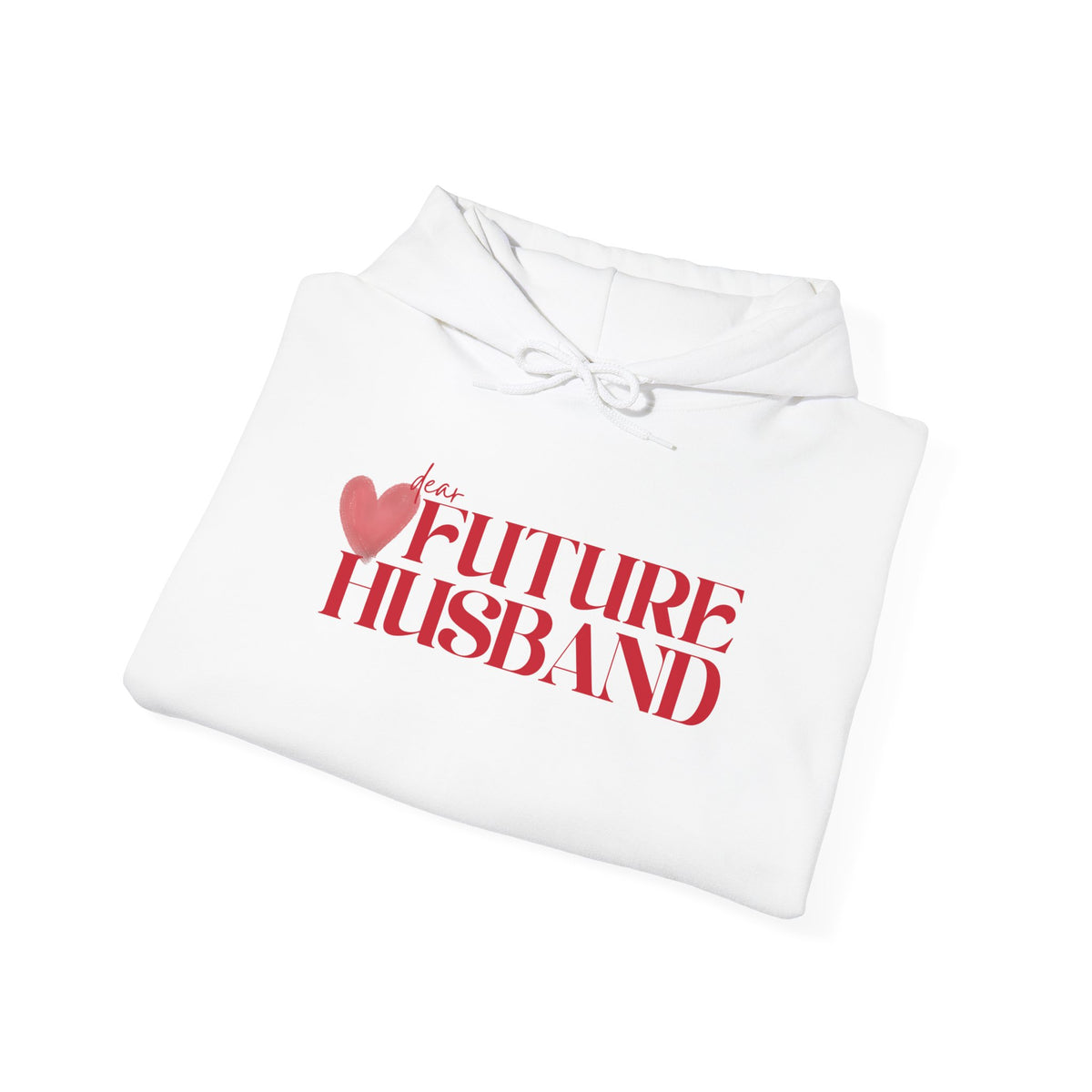 DFH Red Heart Heavy Blend™ Hooded Sweatshirt