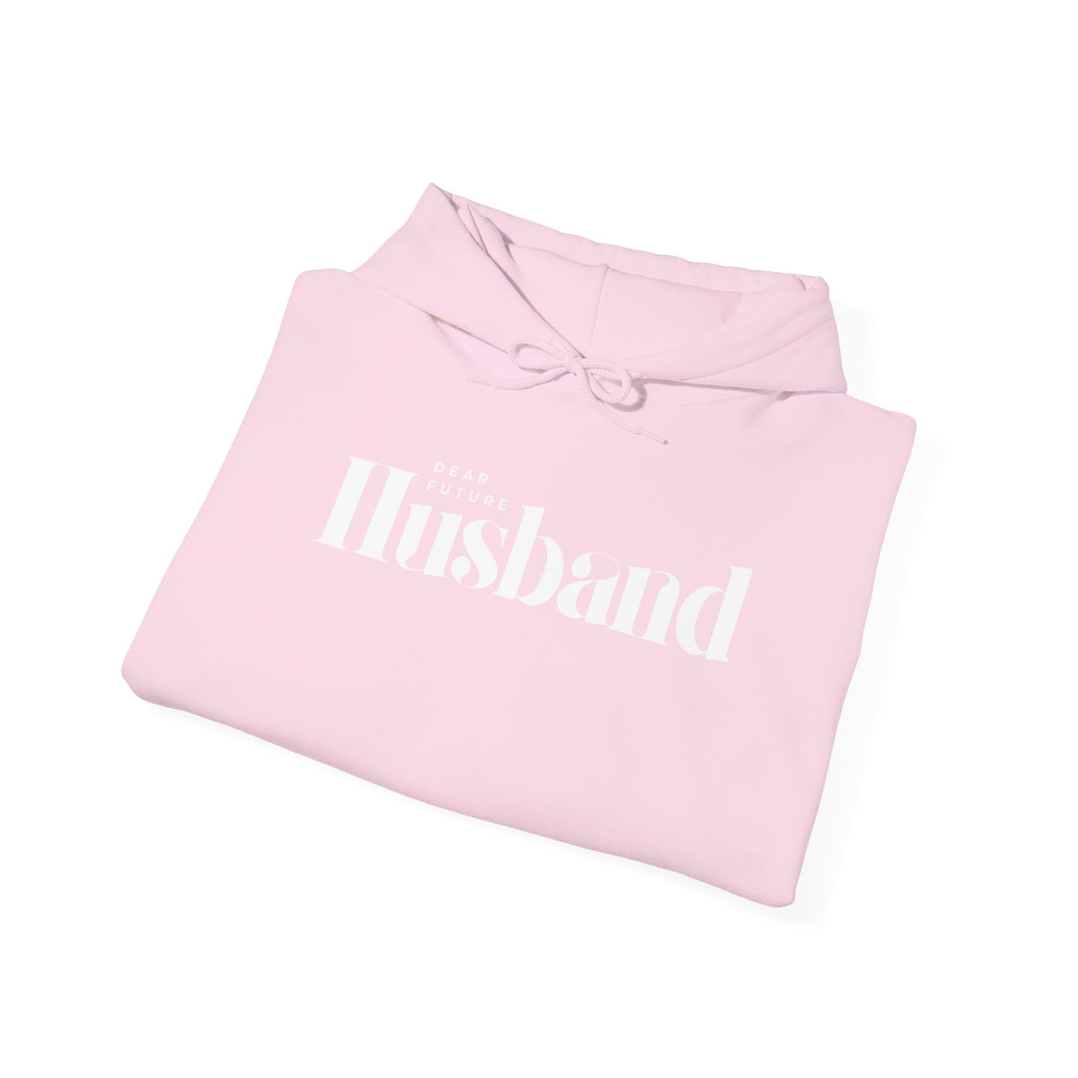 Heavy Blend™ Hooded Sweatshirt White Letters