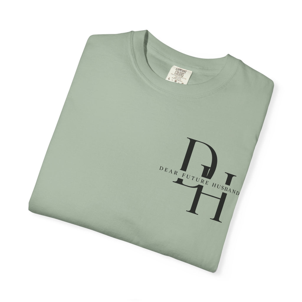 Dear Future Husband Shirt , Comfort Colors® 1717 Graphic Tee , Women’s T-Shirt , Future Wife Shirt , Gift for Her