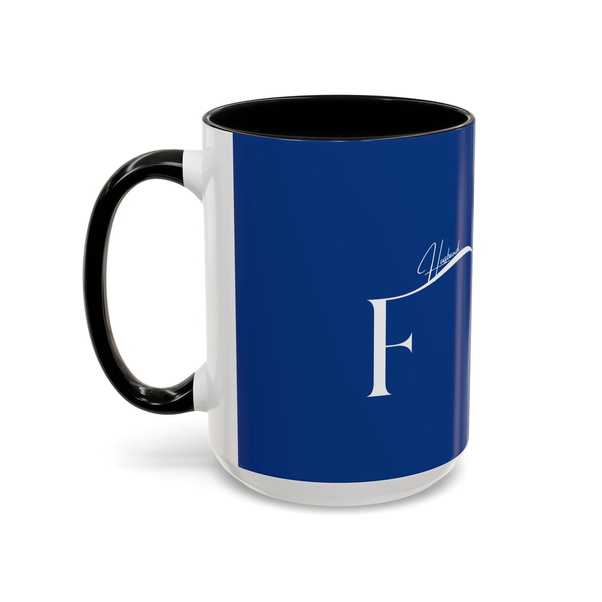 Future  Husband Accent Coffee Mug - Personalized Gift for coffee lovers, Unique Home Decor, Birthday Present, Custom Drinkware, Tea Mug, Office Supplies
