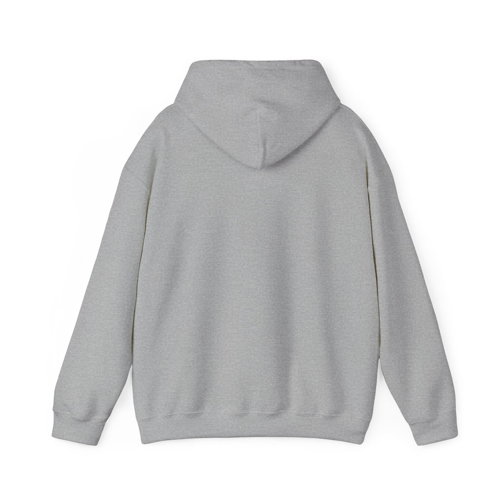 Heavy Blend™ Hooded Sweatshirt White Letters