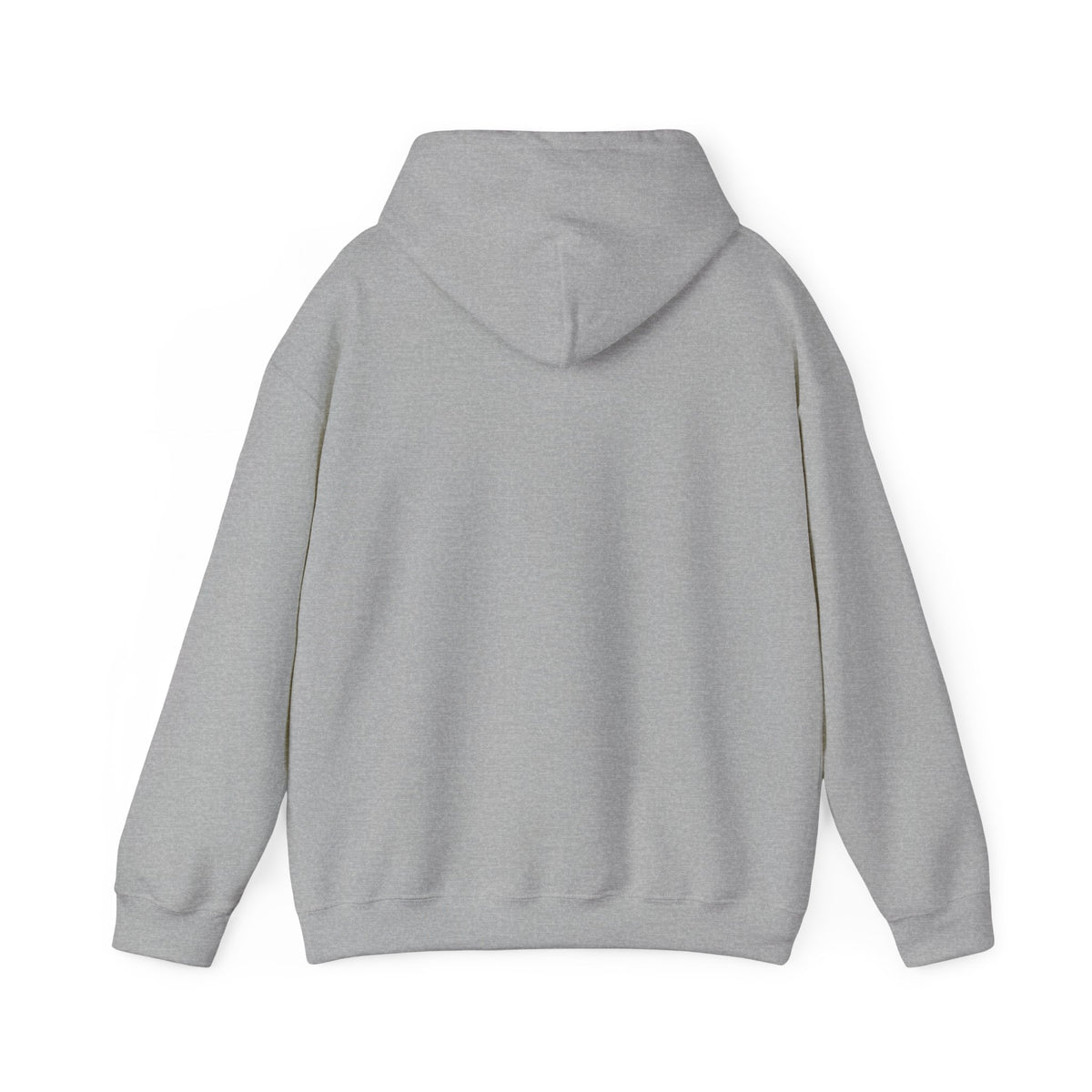 Heavy Blend™ Hooded Sweatshirt White Letters