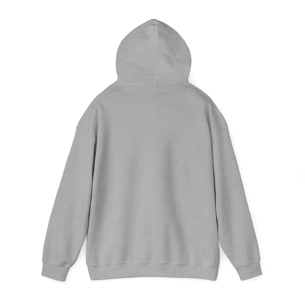 Heavy Blend™ Hooded Sweatshirt White Letters
