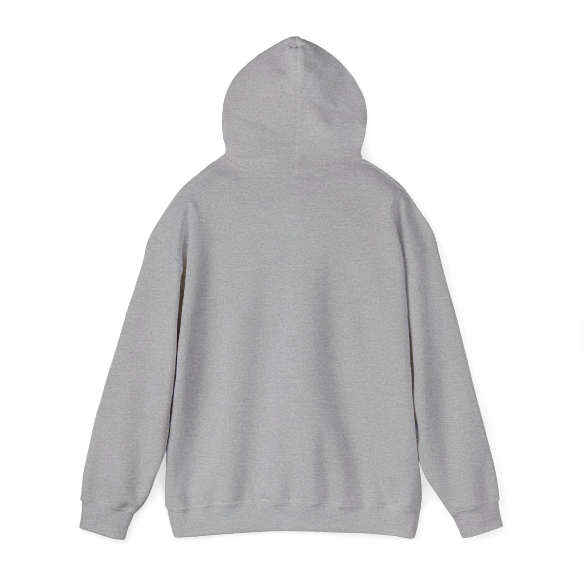 Heavy Blend™ Hooded Sweatshirt White Letters