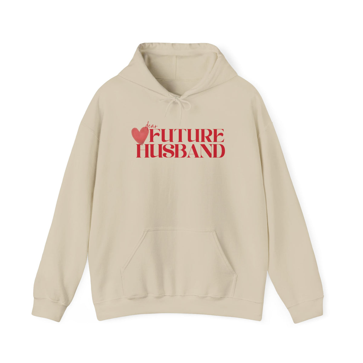 DFH Red Heart Heavy Blend™ Hooded Sweatshirt