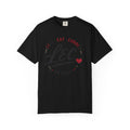 LEC, Lift ,Eat , Cuddle , Repeat Graphic Tee ,Comfort Colors® 1717