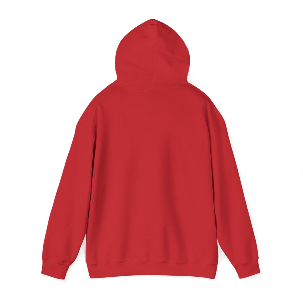 Heavy Blend™ Hooded Sweatshirt White Letters