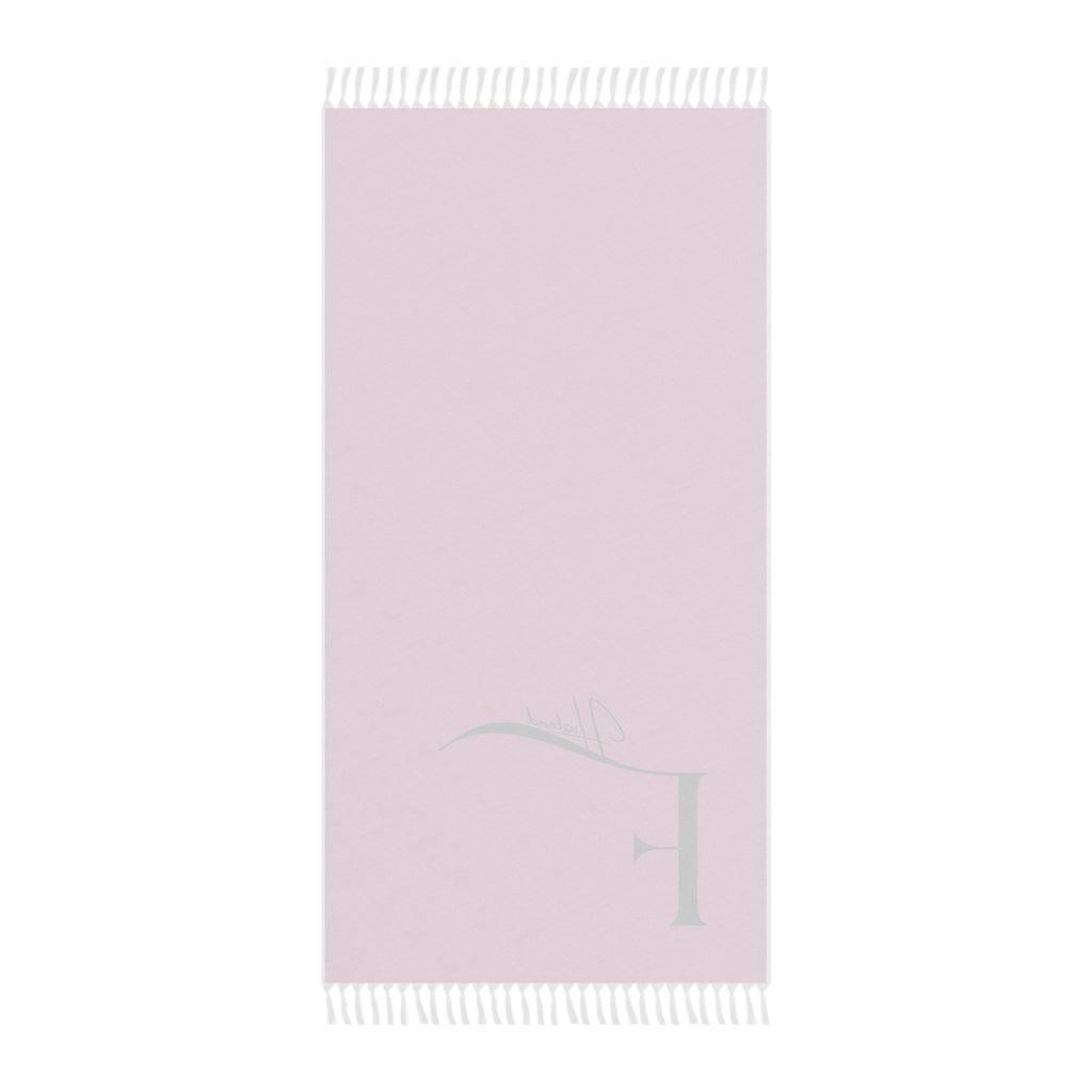 Future Husband Boho Beach Towel