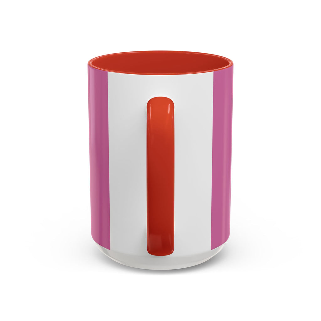 Future Wife Stylish Accent Coffee Mug, Personalized Gift, Trendy Home Decor, Coffee Lover's Mug, Fun Pink Mug, Tea Mug