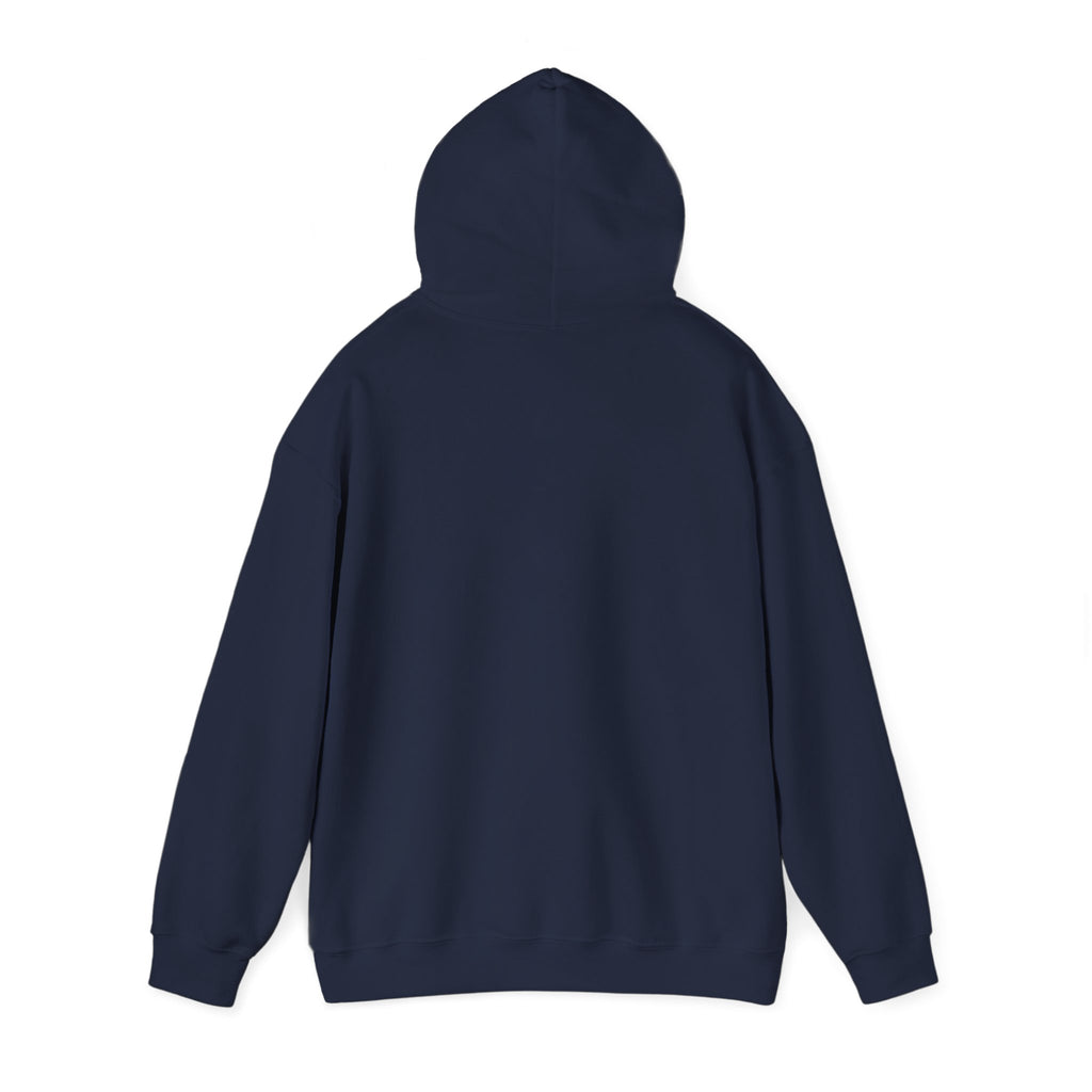 Heavy Blend™ Hooded Sweatshirt White Letters