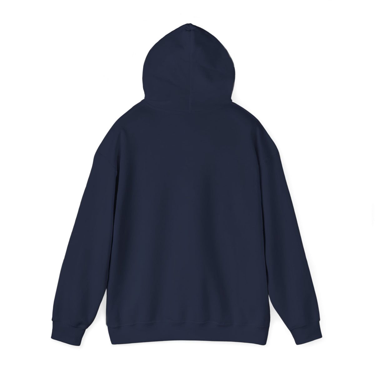 Heavy Blend™ Hooded Sweatshirt White Letters