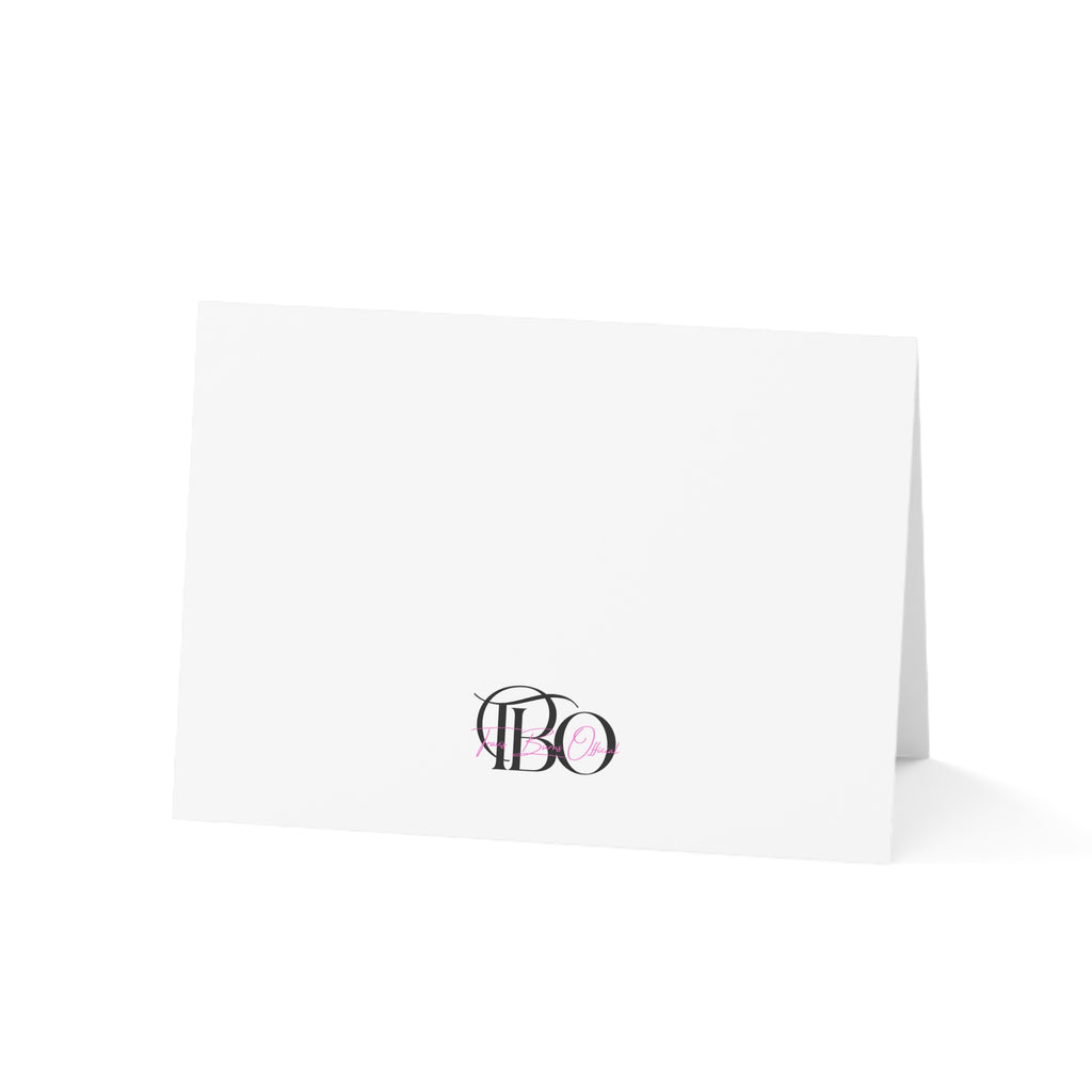 Dear Future Wife I was thinking about you today... Elegant Greeting Cards