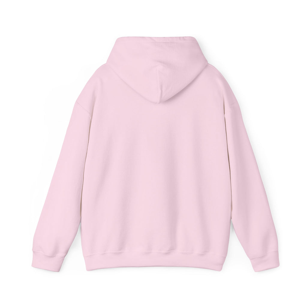 Heavy Blend™ Hooded Sweatshirt White Letters