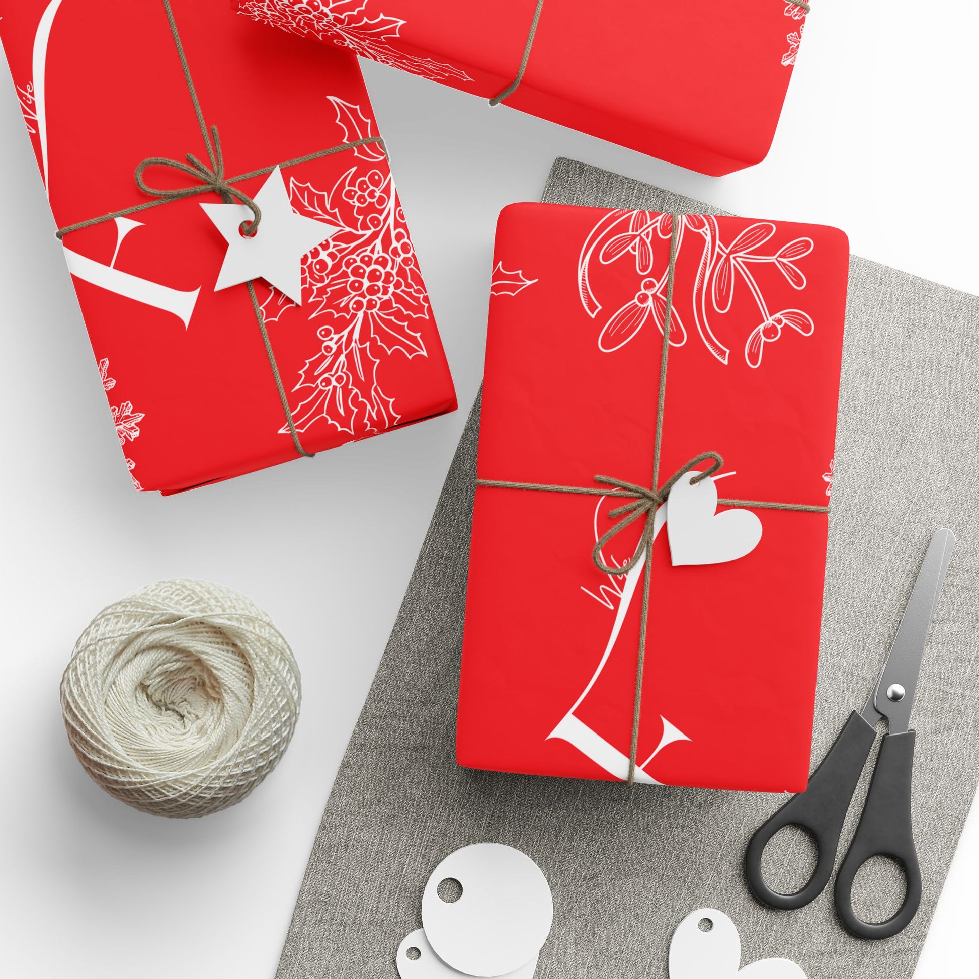 Future Wife Wrapping Papers