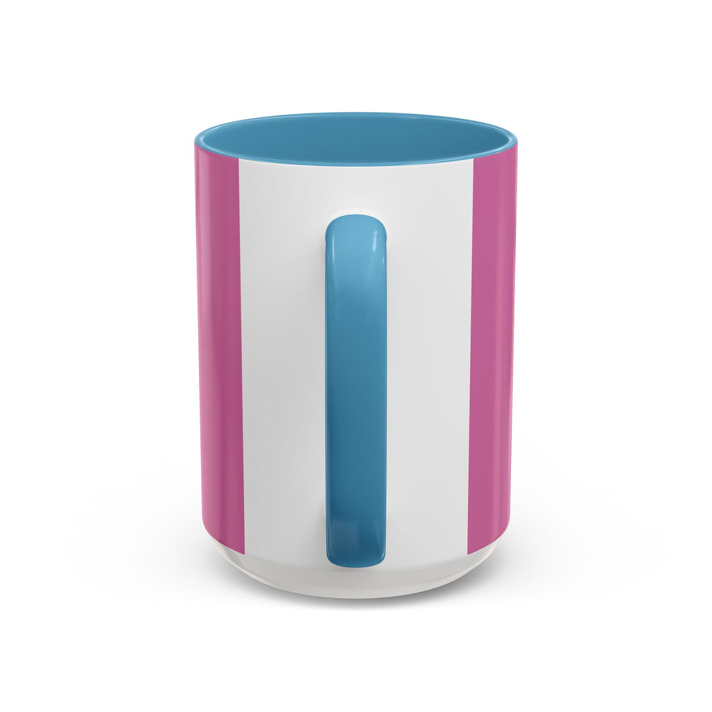 Future Wife Stylish Accent Coffee Mug, Personalized Gift, Trendy Home Decor, Coffee Lover's Mug, Fun Pink Mug, Tea Mug