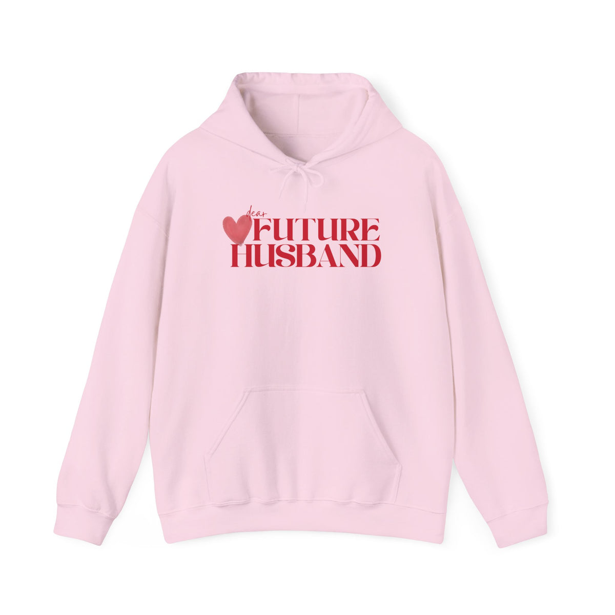 DFH Red Heart Heavy Blend™ Hooded Sweatshirt