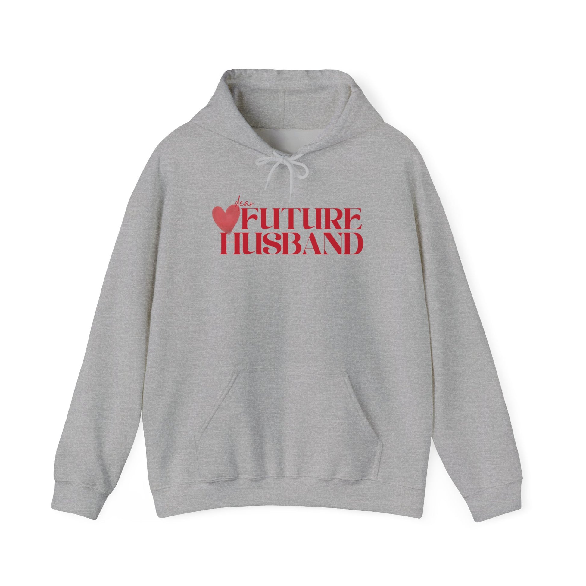 DFH Red Heart Heavy Blend™ Hooded Sweatshirt