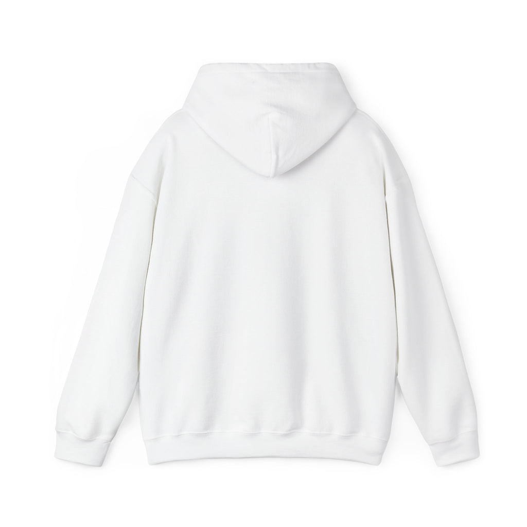 Husband Hoodie - Unisex Heavy Blend Sweatshirt for Comfort and Style Black letters