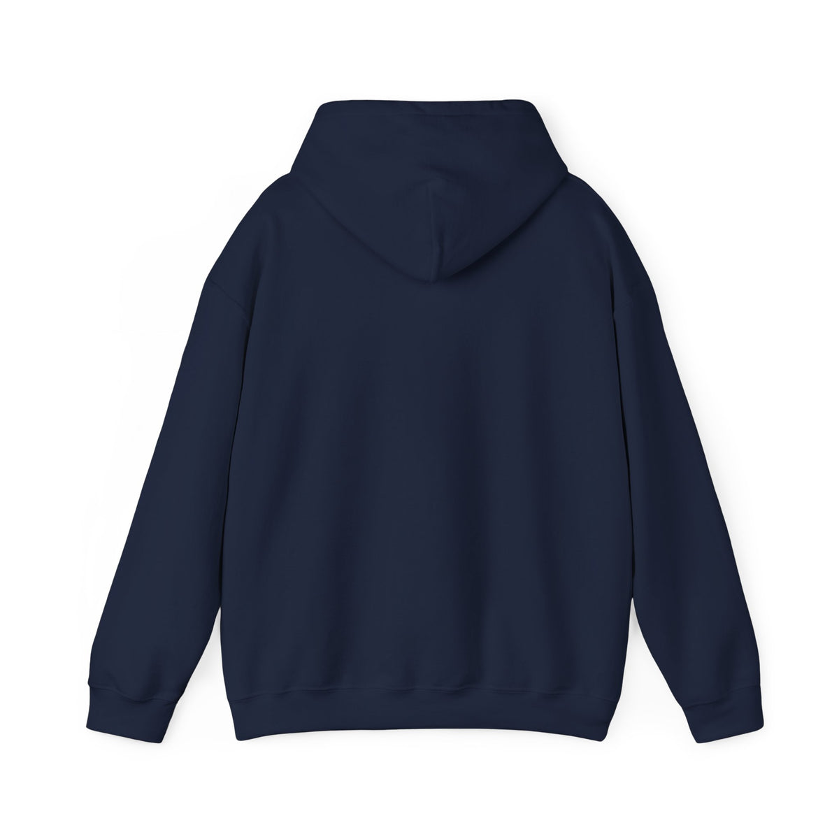 Heavy Blend™ Hooded Sweatshirt White Letters