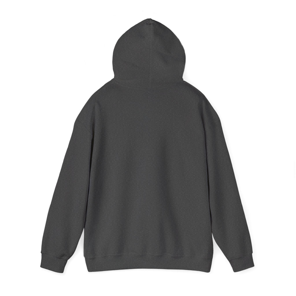 Heavy Blend™ Hooded Sweatshirt White Letters