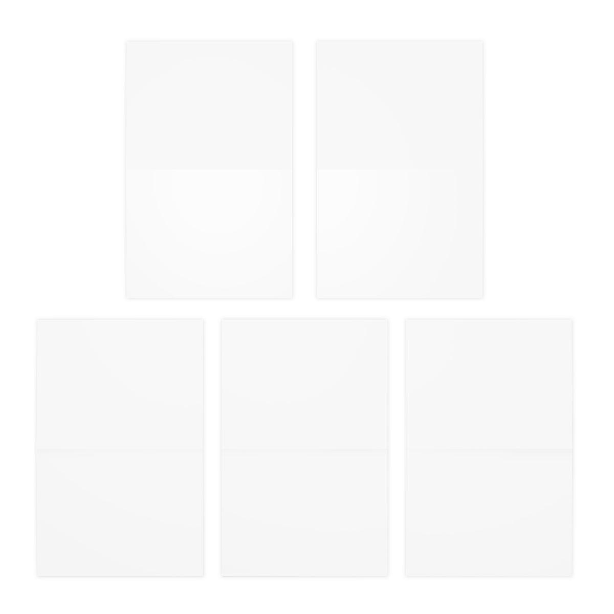 Preparing for a Future Multi-Design Greeting Cards for Special Moments: 5-Pack of Love Notes, Thoughtful Messages, Personalized Cards, Gift Tags, Stationery